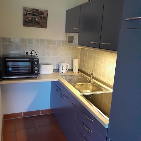 Wowi Ferienwohnung B 53 Dranske Kültér fotó