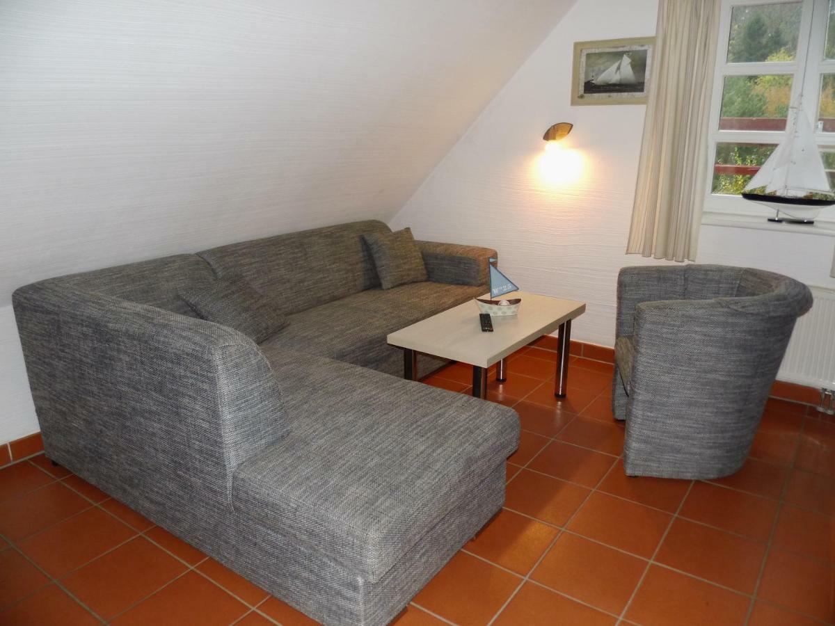 Wowi Ferienwohnung B 53 Dranske Kültér fotó