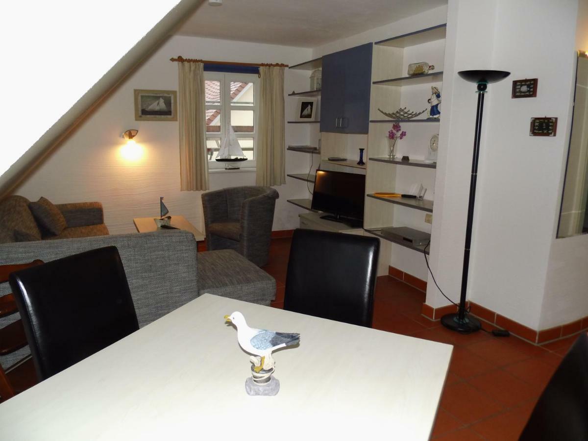 Wowi Ferienwohnung B 53 Dranske Kültér fotó